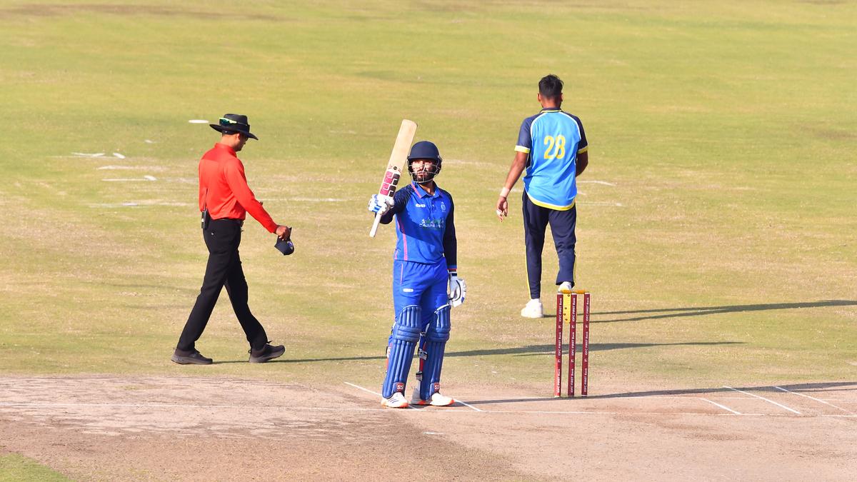 Vijay Hazare Trophy: Patidar guides Madhya Pradesh to win over Bengal but side falls short of knockout stage